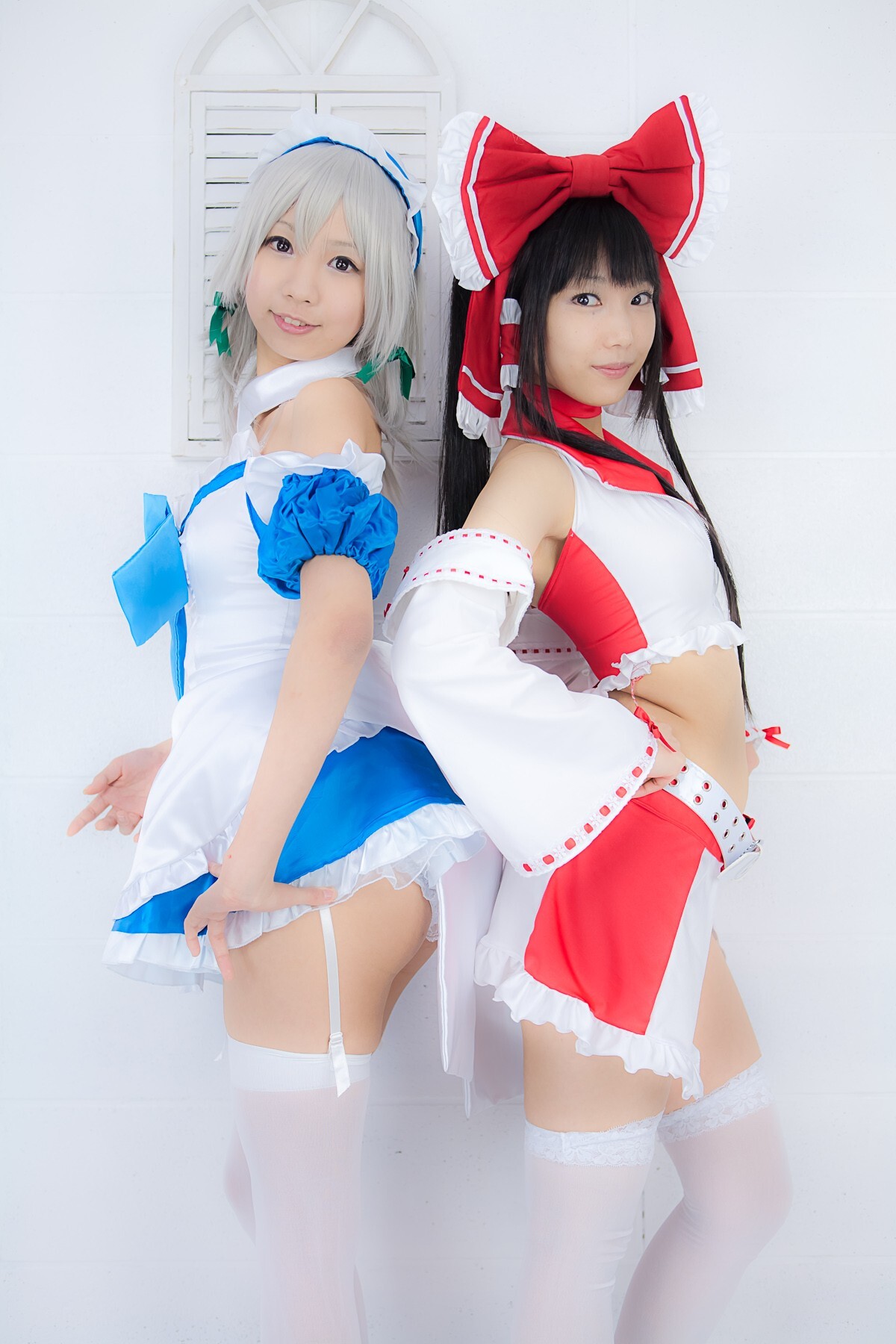 [Cosplay] AKB48 Kore Ga Watashi No Goshujin-sama Touhou Proyect